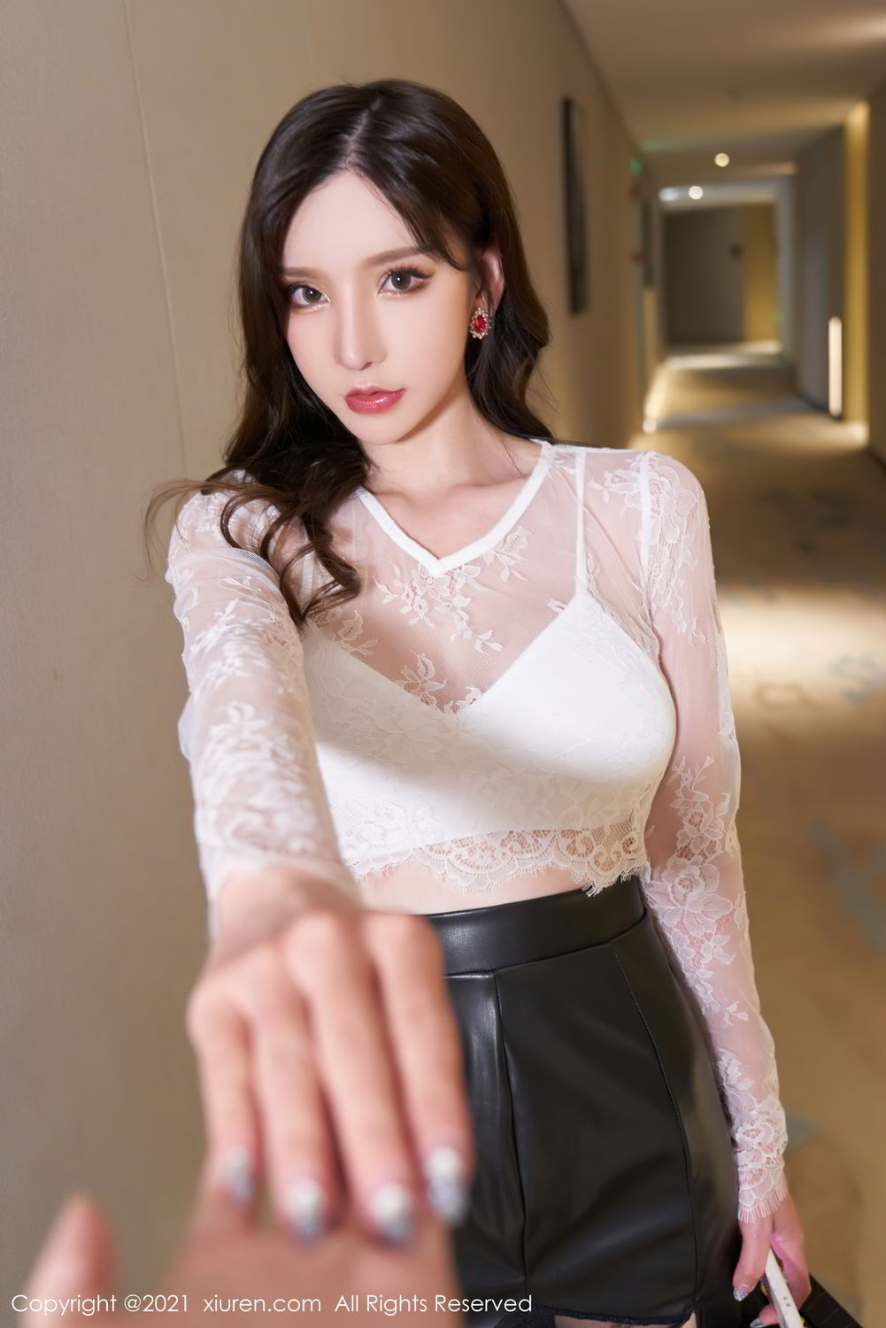 [XiuRen]高清写真图 2021.06.18 VOL.3559 周于希Sandy