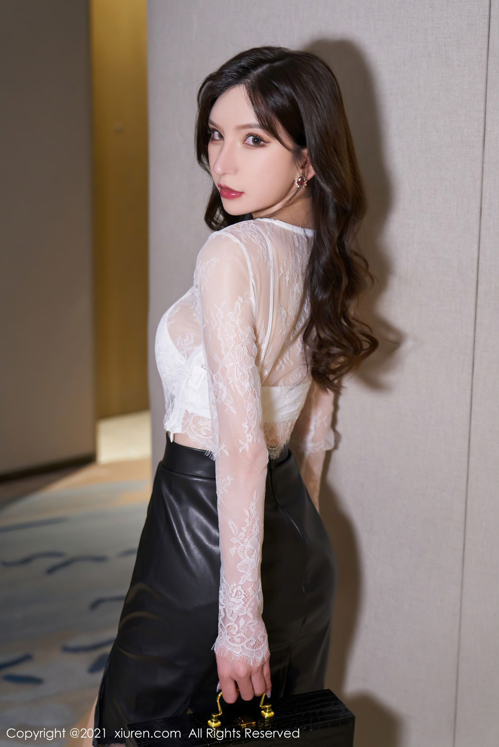 [XiuRen]高清写真图 2021.06.18 VOL.3559 周于希Sandy