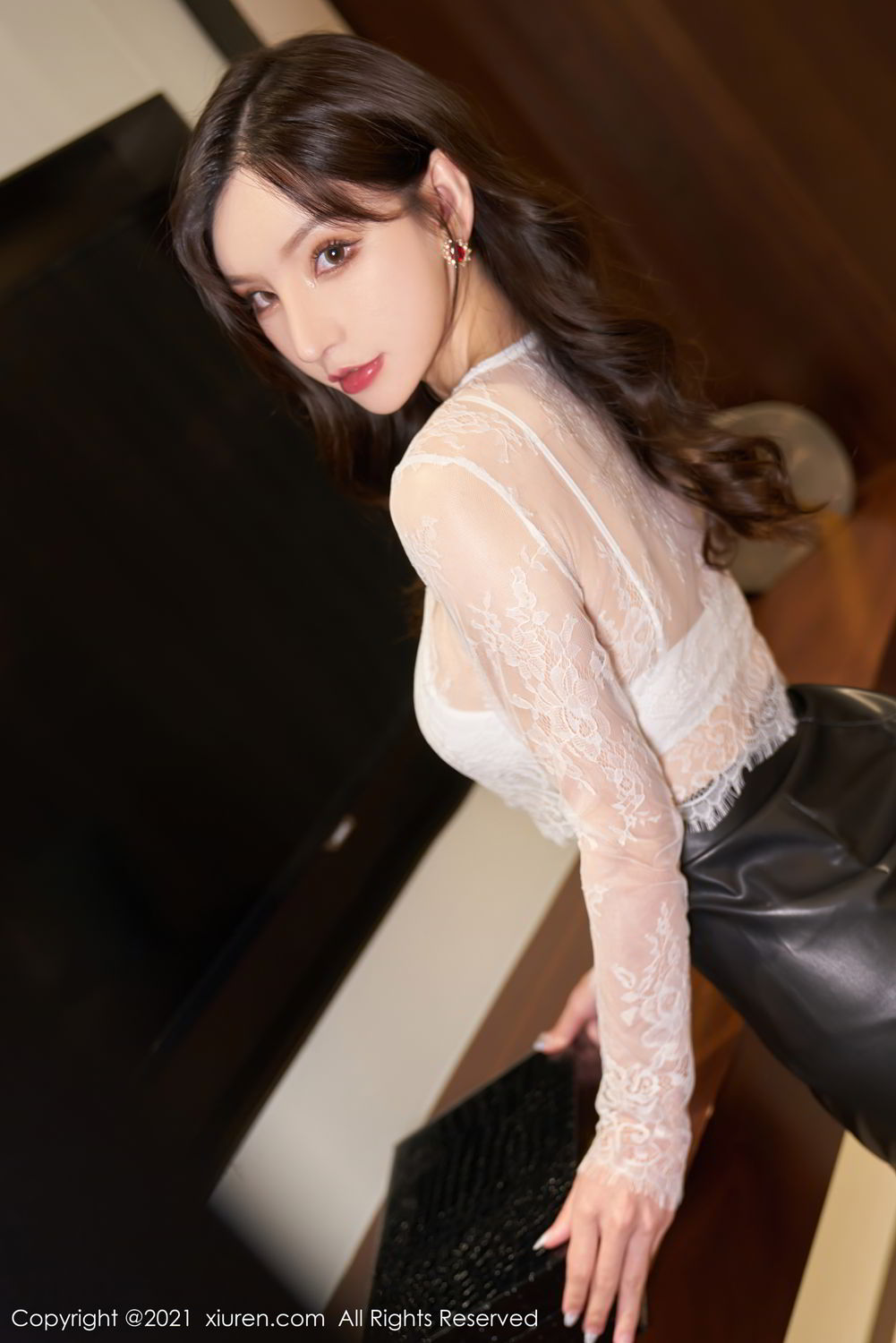 [XiuRen]高清写真图 2021.06.18 VOL.3559 周于希Sandy