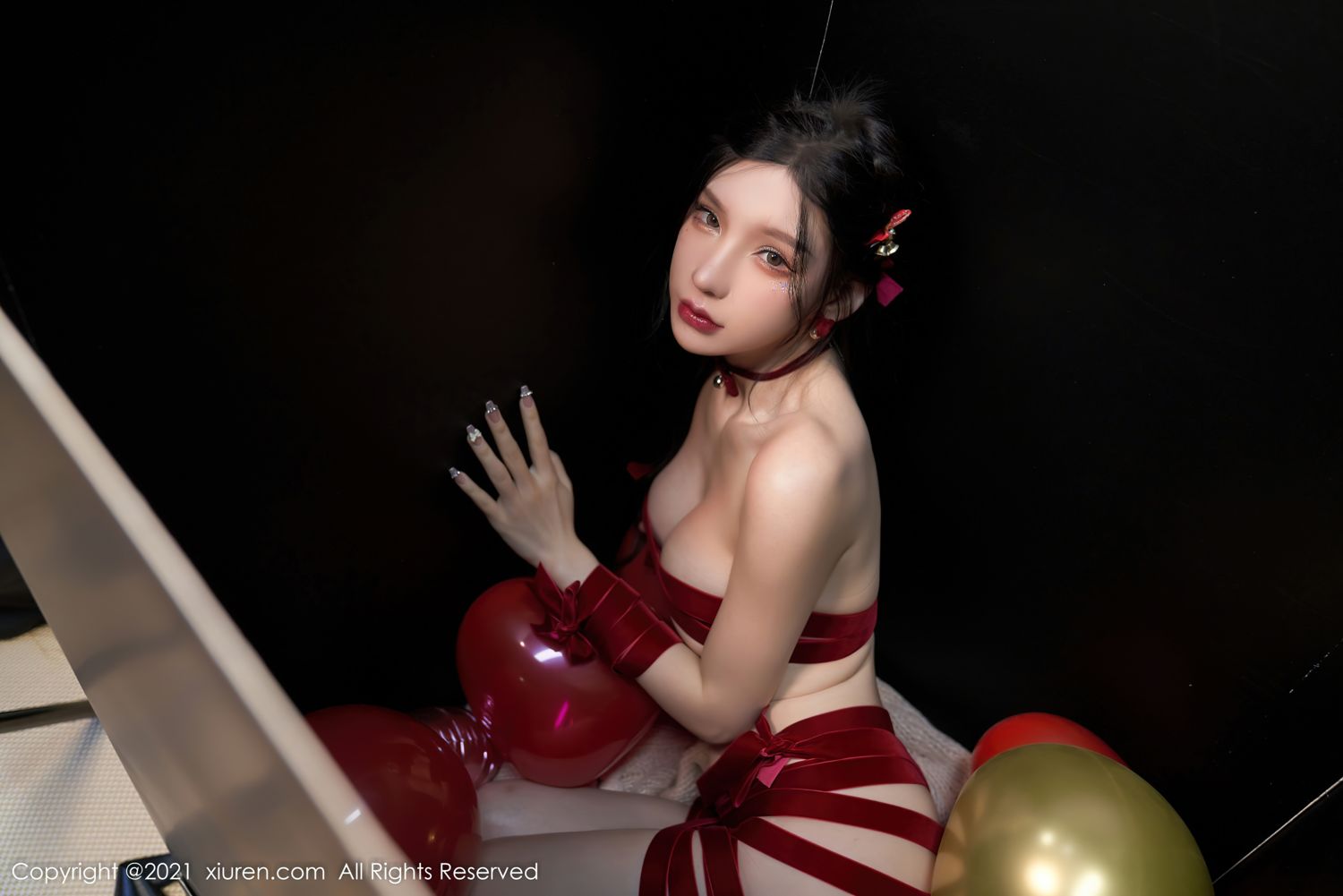 [XiuRen]高清写真图 2021.12.24 No.4385 周于希Sally