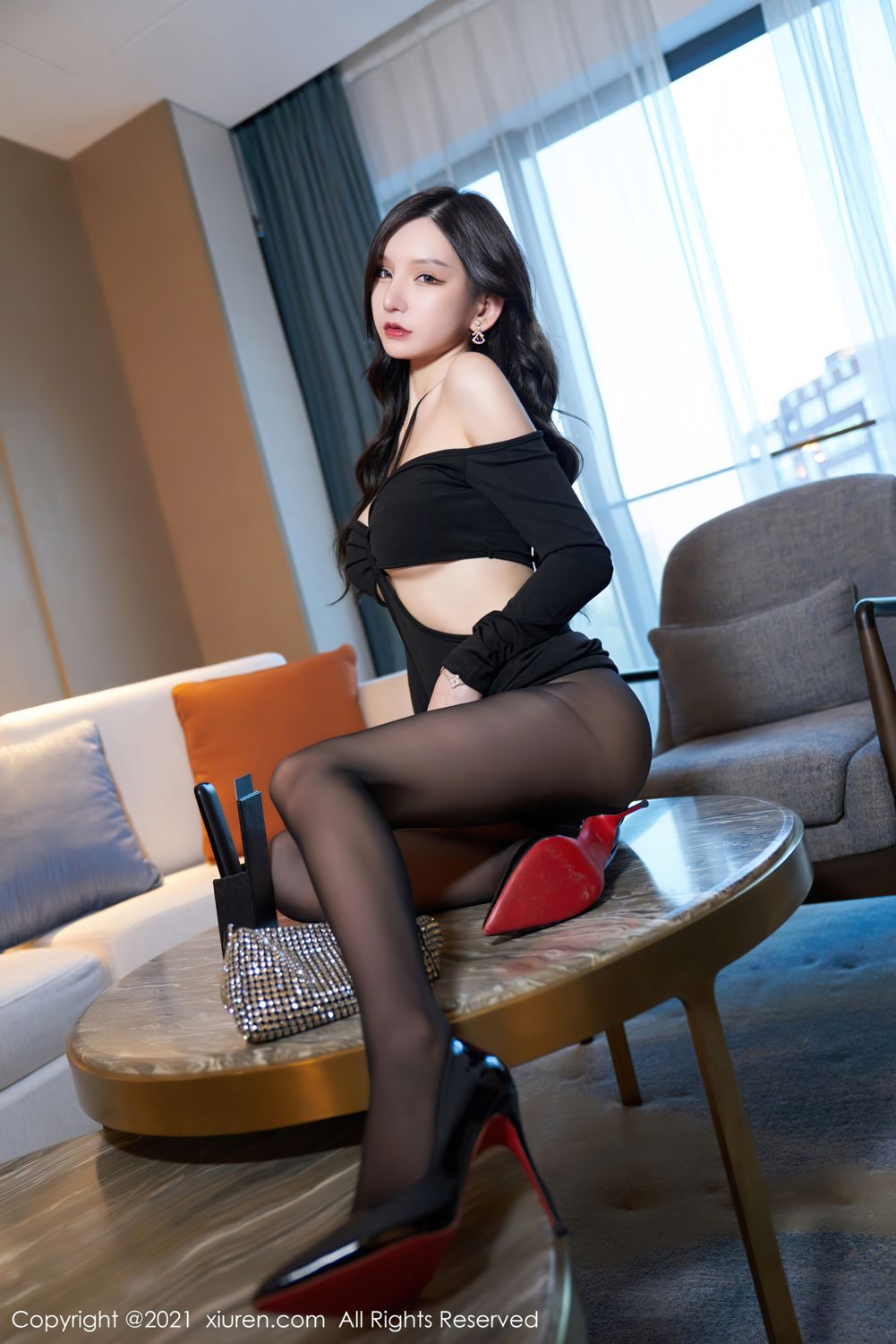[XiuRen]高清写真图 2021.12.17 No.4354 周于希Sally