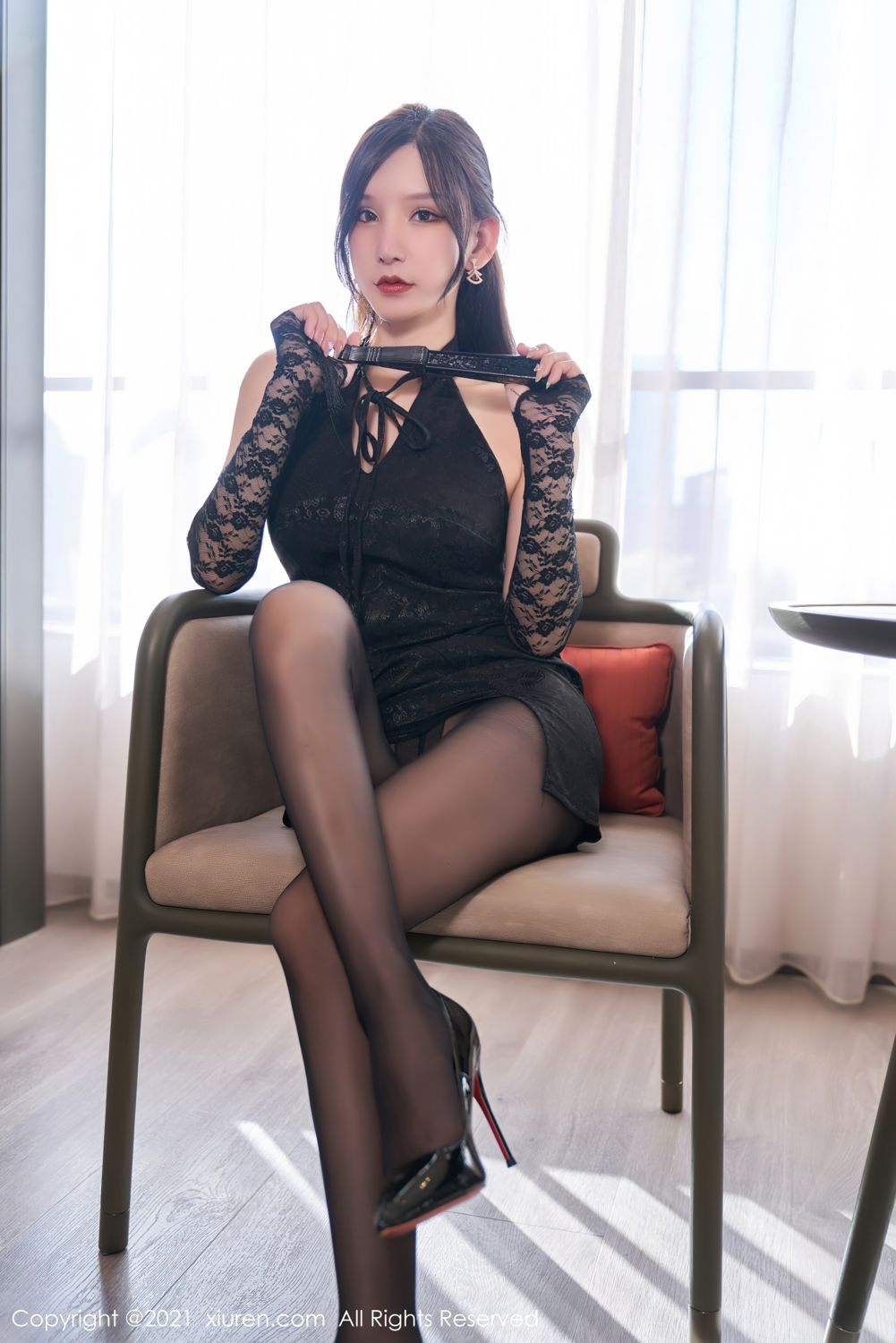 [XiuRen]高清写真图 2021.12.22 No.4373 周于希Sally