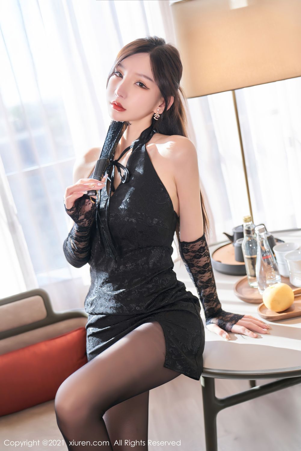 [XiuRen]高清写真图 2021.12.22 No.4373 周于希Sally