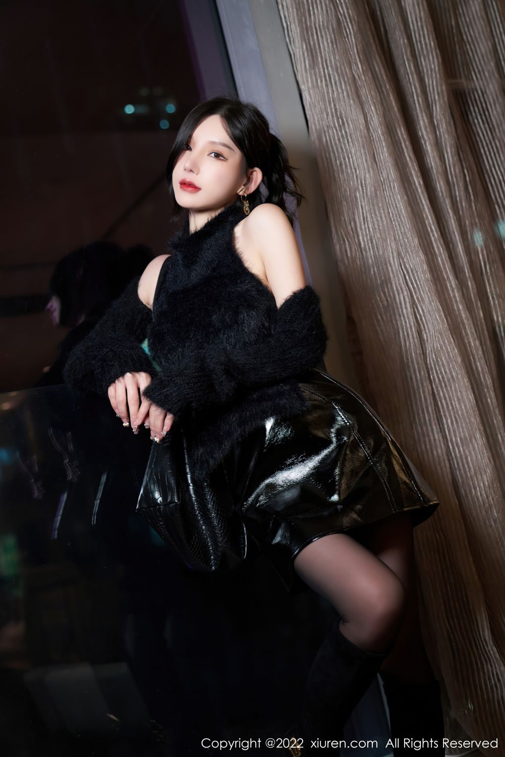 [XiuRen]高清写真图 2022.01.07 No.4437 周于希Sally