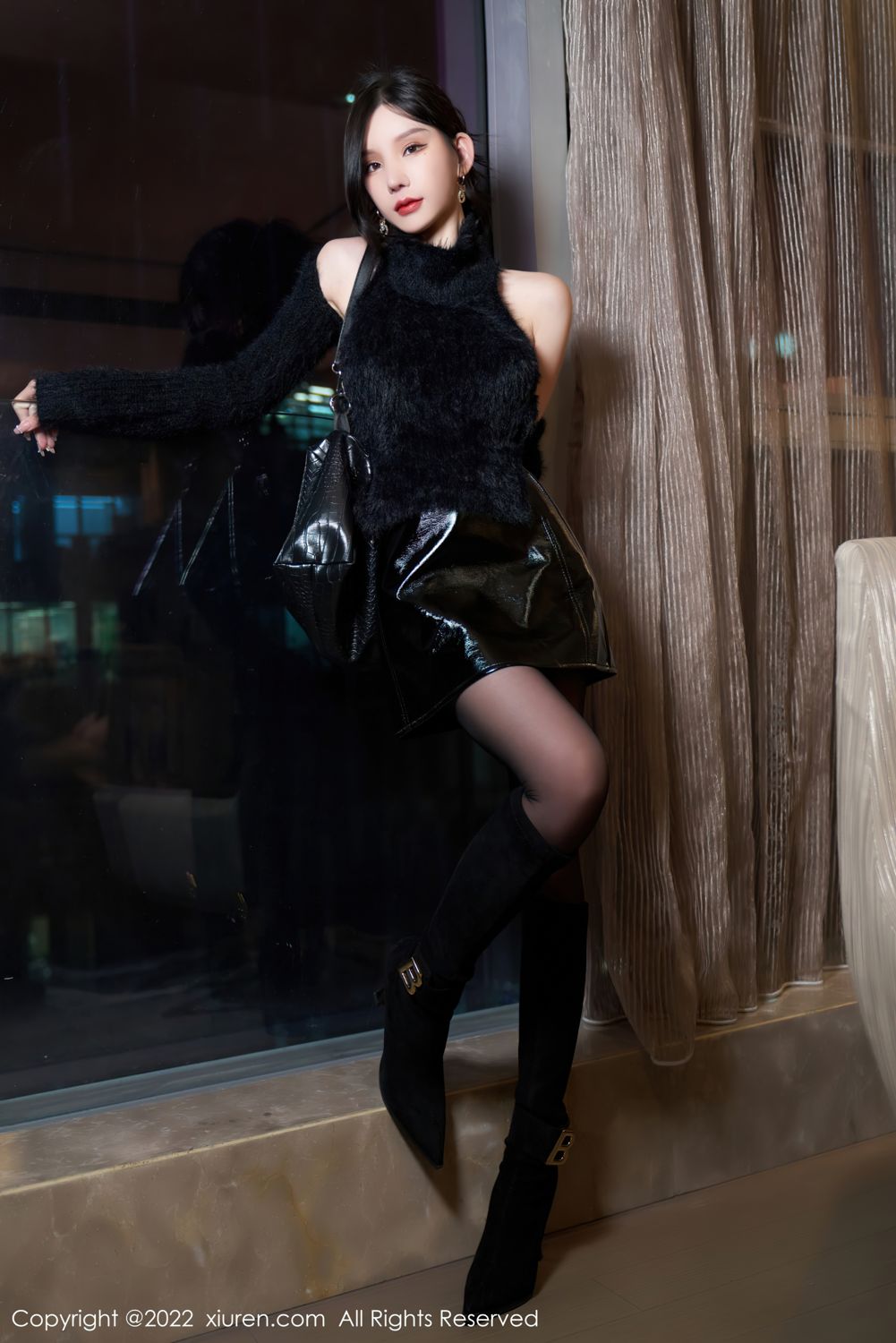 [XiuRen]高清写真图 2022.01.07 No.4437 周于希Sally
