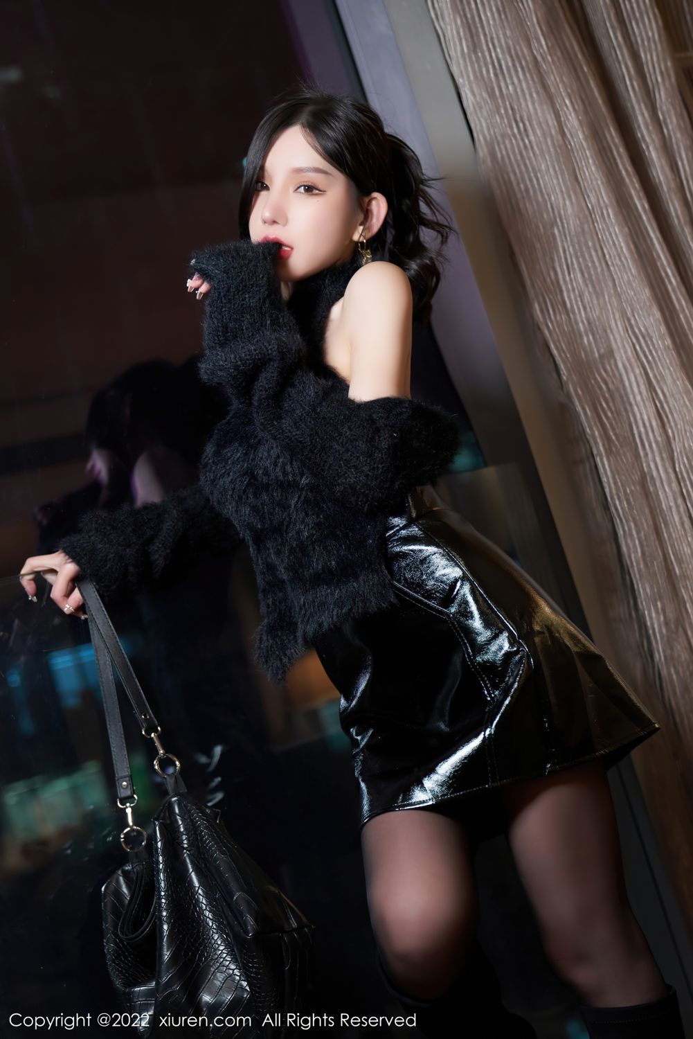 [XiuRen]高清写真图 2022.01.07 No.4437 周于希Sally