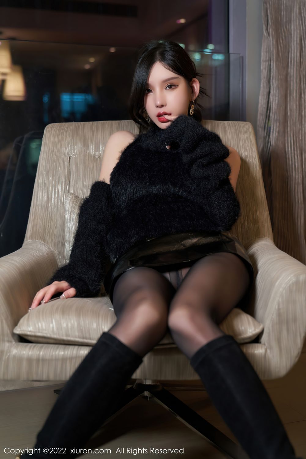 [XiuRen]高清写真图 2022.01.07 No.4437 周于希Sally