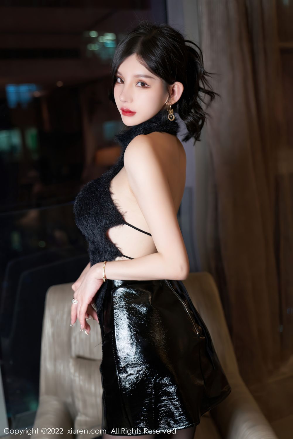 [XiuRen]高清写真图 2022.01.07 No.4437 周于希Sally