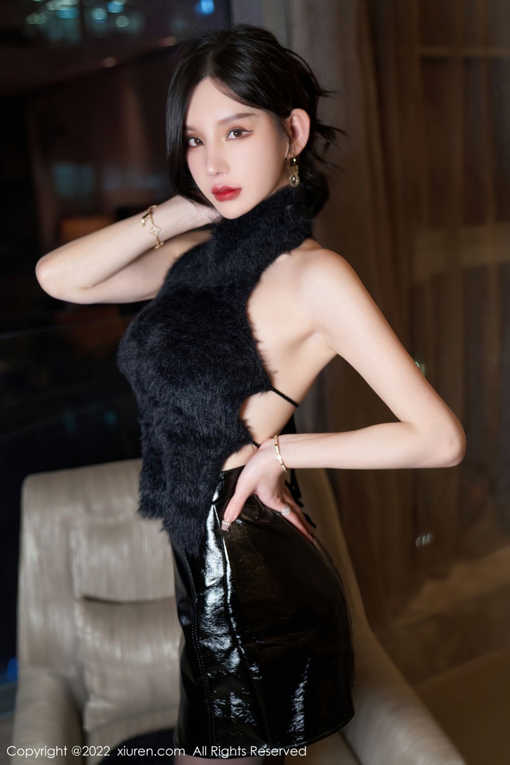 [XiuRen]高清写真图 2022.01.07 No.4437 周于希Sally