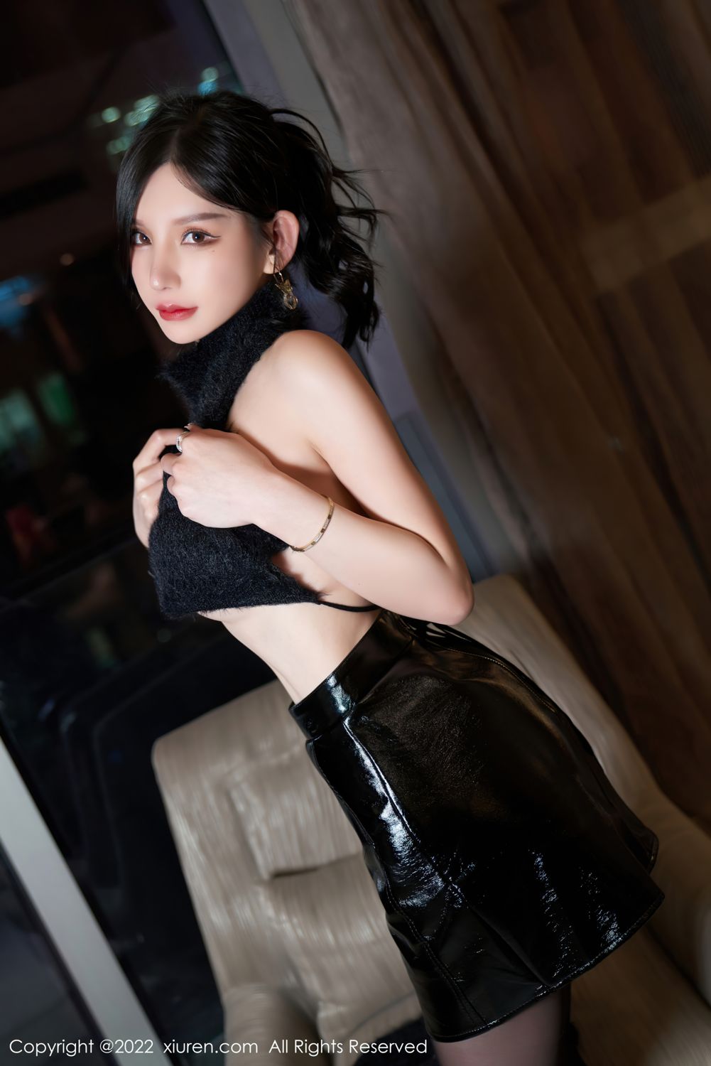 [XiuRen]高清写真图 2022.01.07 No.4437 周于希Sally