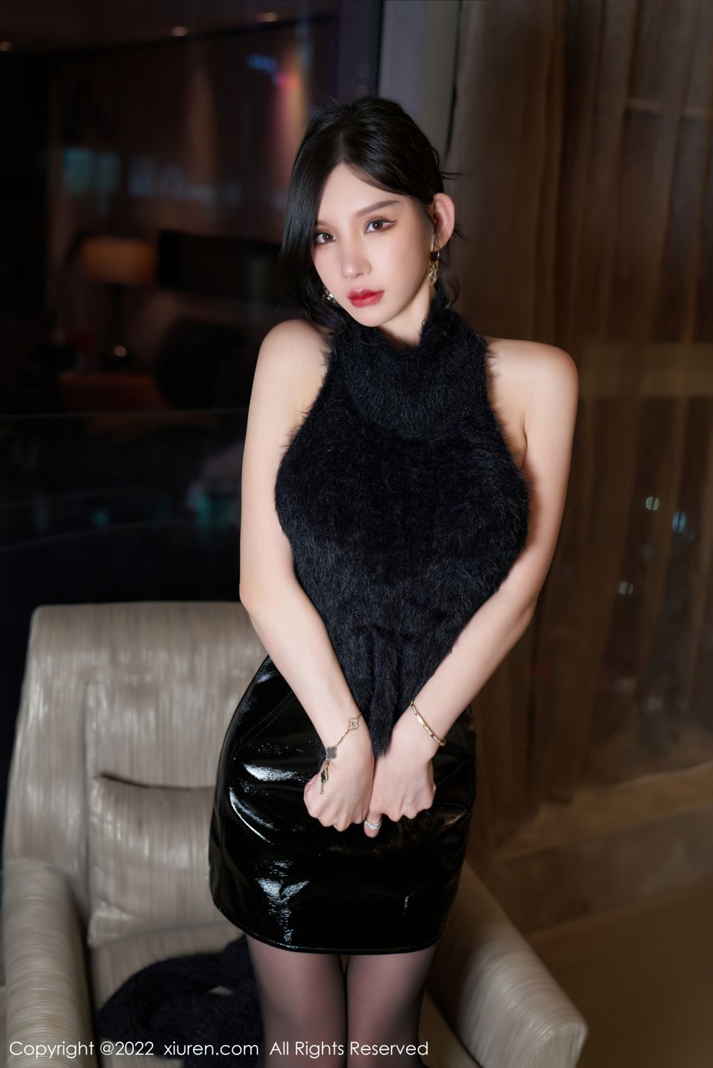 [XiuRen]高清写真图 2022.01.07 No.4437 周于希Sally
