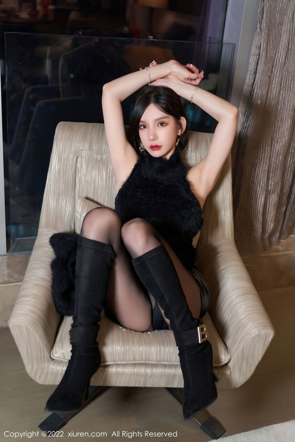[XiuRen]高清写真图 2022.01.07 No.4437 周于希Sally