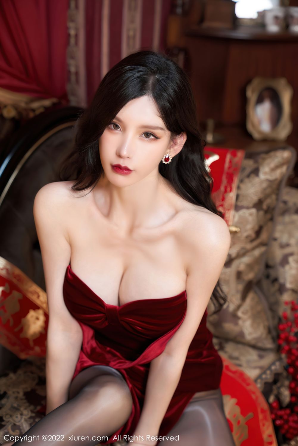[XiuRen]高清写真图 2022.01.30 No.4545 周于希Sally