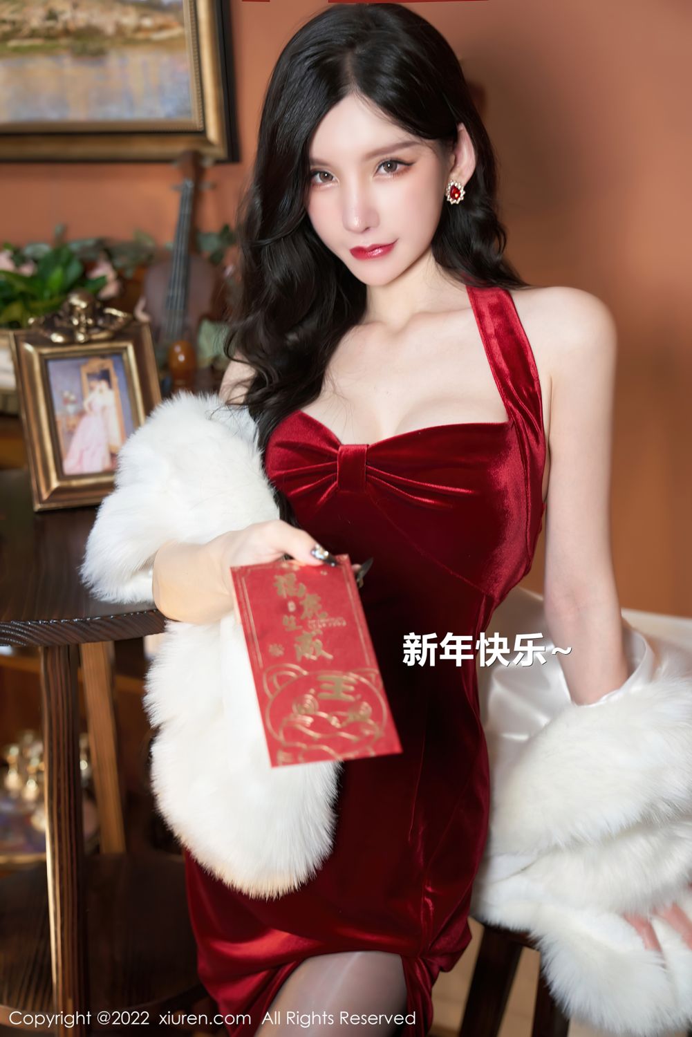 [XiuRen]高清写真图 2022.01.30 No.4545 周于希Sally