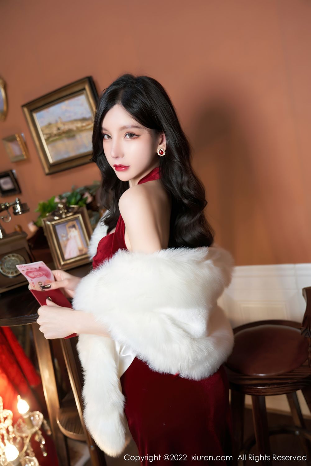 [XiuRen]高清写真图 2022.01.30 No.4545 周于希Sally