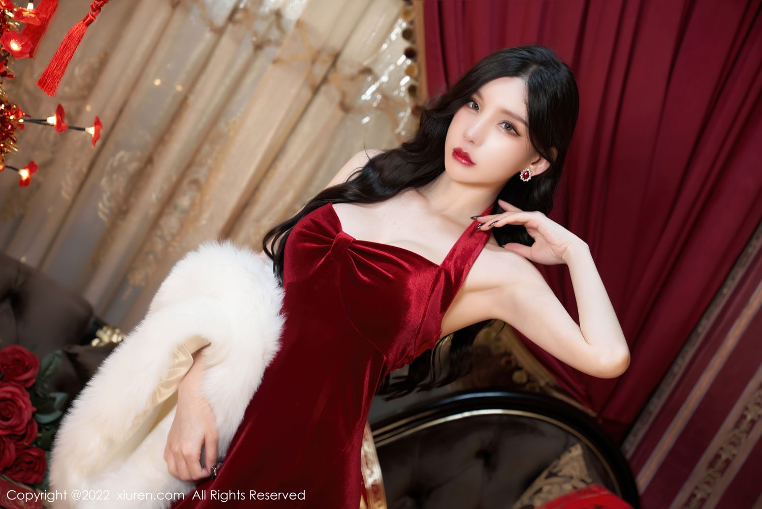 [XiuRen]高清写真图 2022.01.30 No.4545 周于希Sally