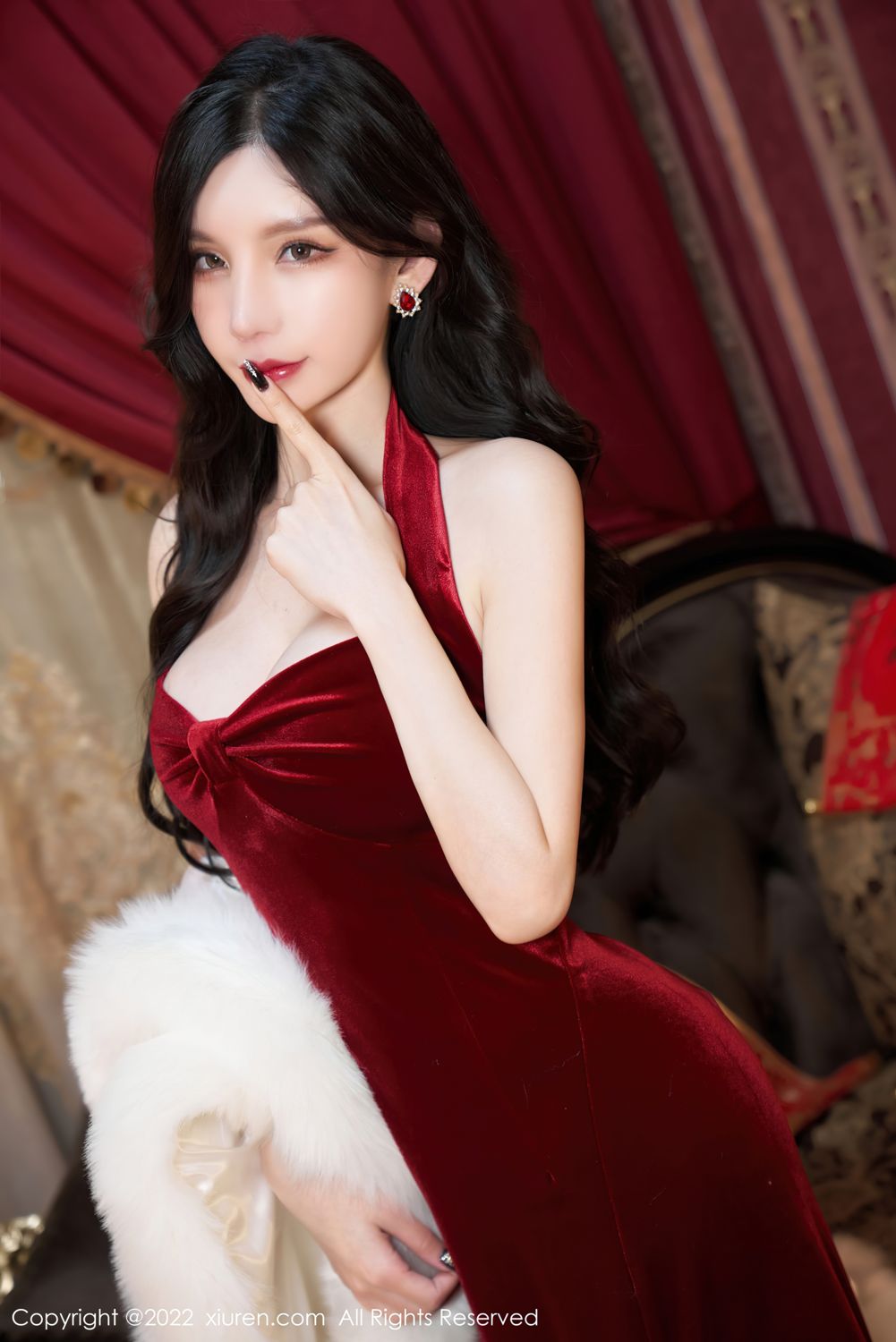 [XiuRen]高清写真图 2022.01.30 No.4545 周于希Sally