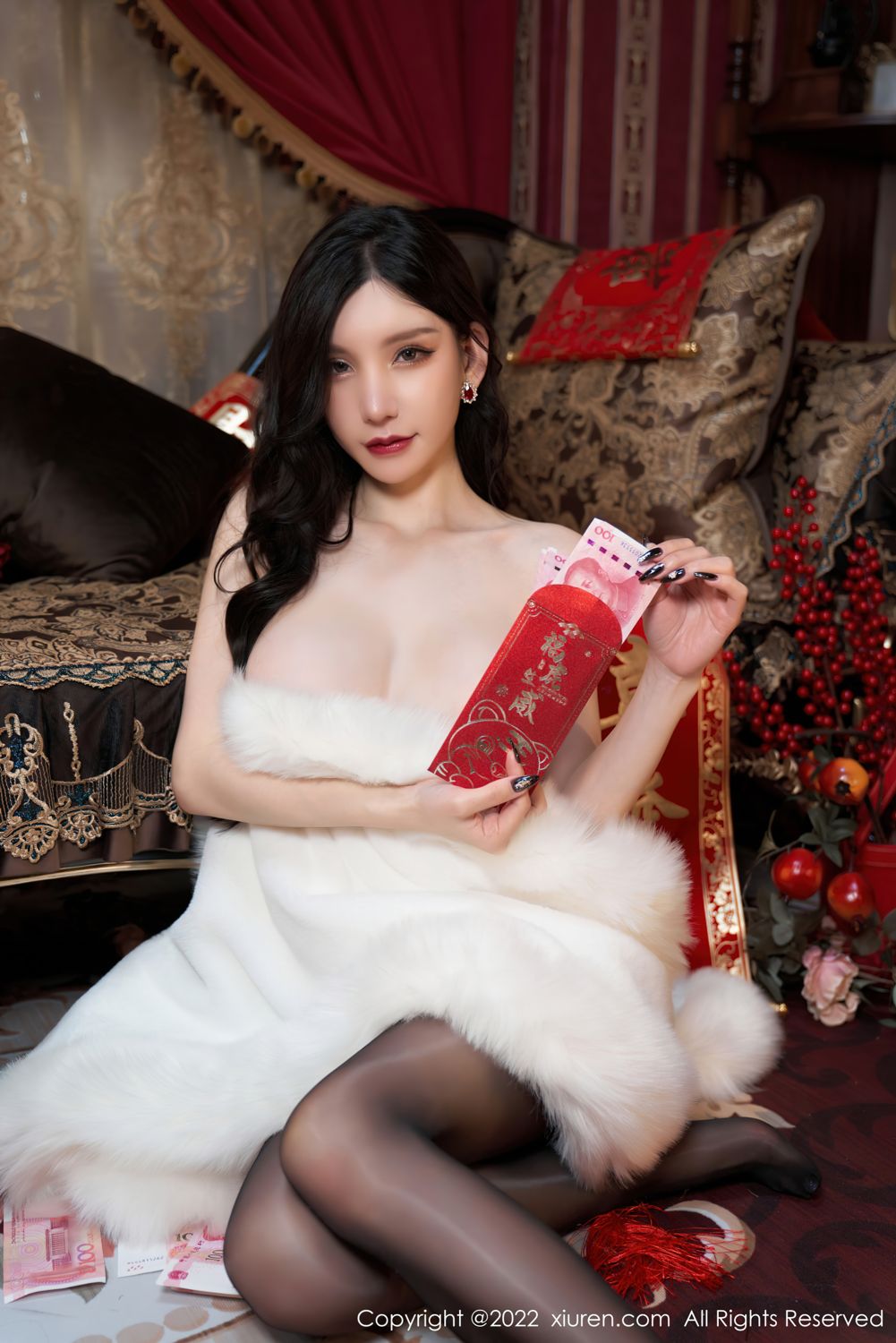 [XiuRen]高清写真图 2022.01.30 No.4545 周于希Sally