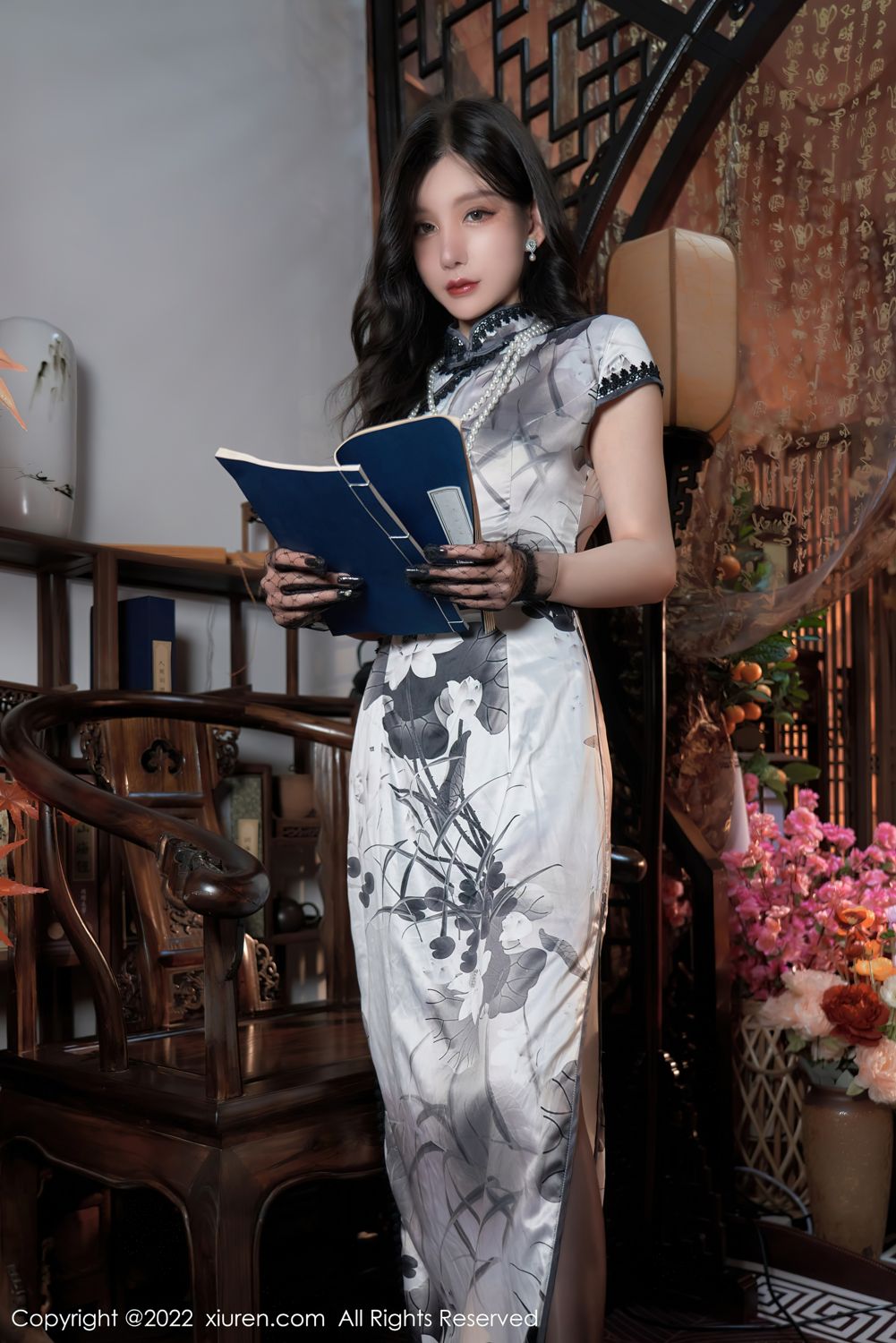 [XiuRen]高清写真图 2022.02.18 No.4608 周于希Sally