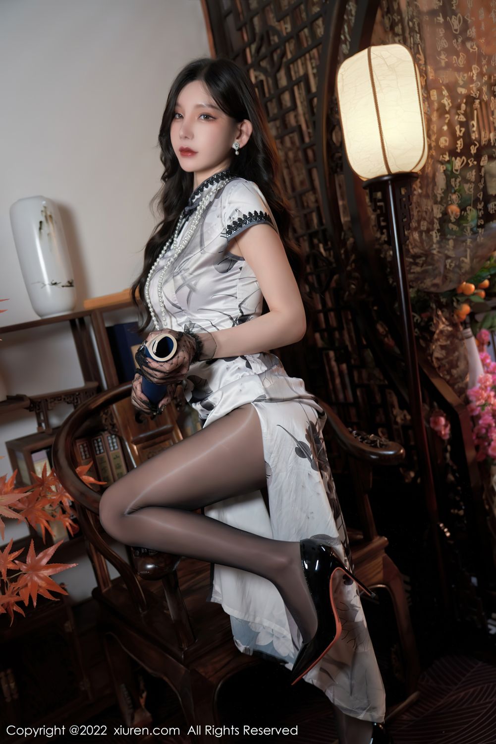 [XiuRen]高清写真图 2022.02.18 No.4608 周于希Sally