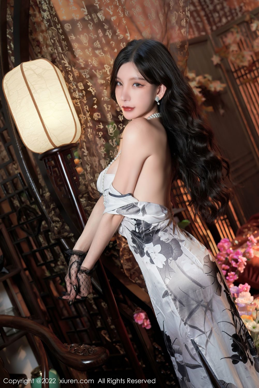 [XiuRen]高清写真图 2022.02.18 No.4608 周于希Sally