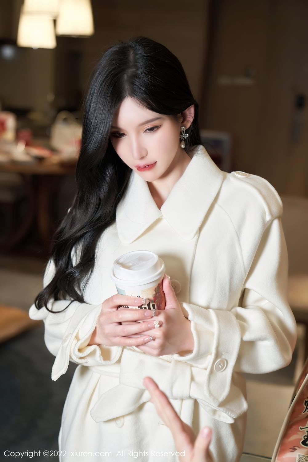 [XiuRen]高清写真图 2022.02.16 No.4594 周于希Sally