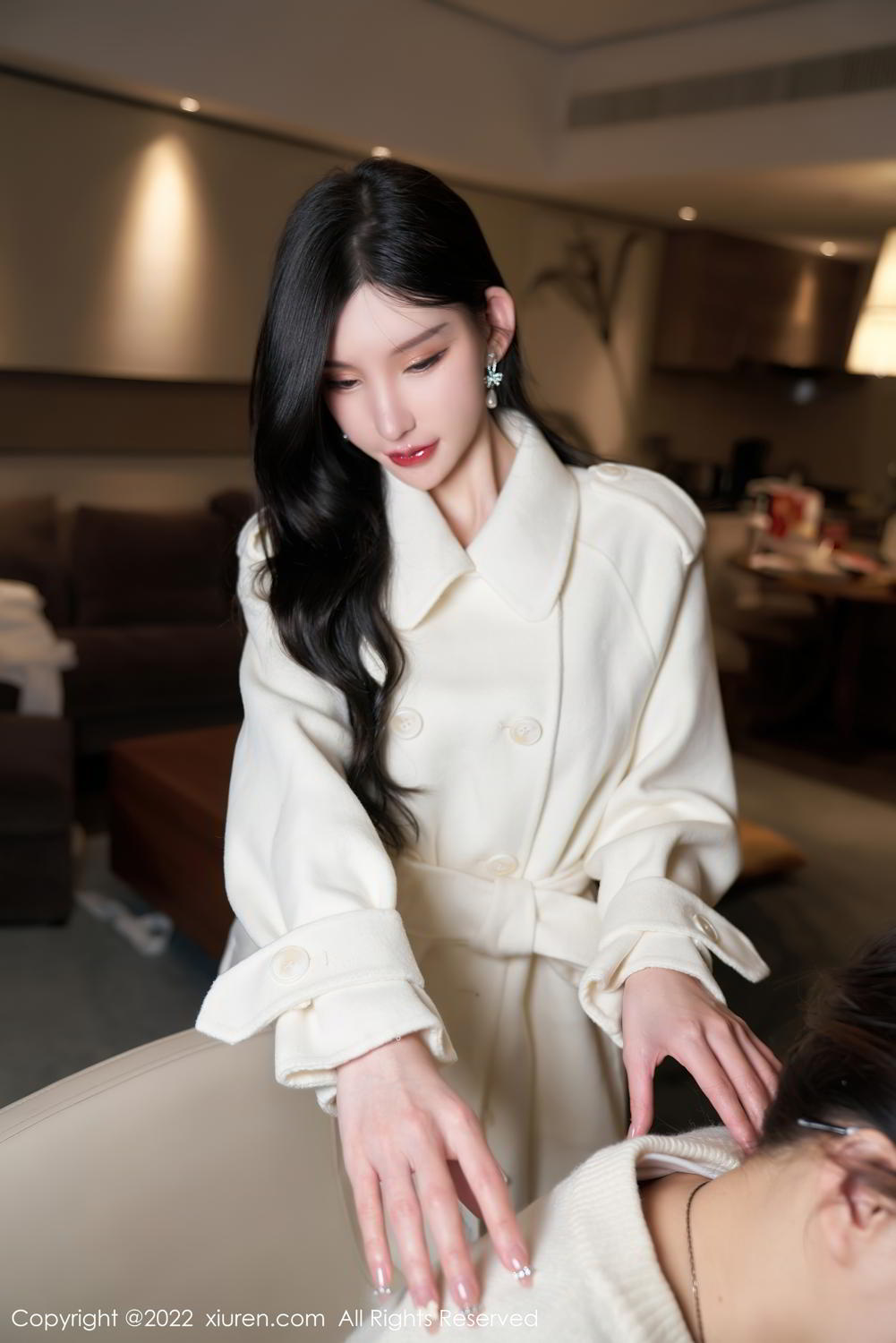 [XiuRen]高清写真图 2022.02.16 No.4594 周于希Sally