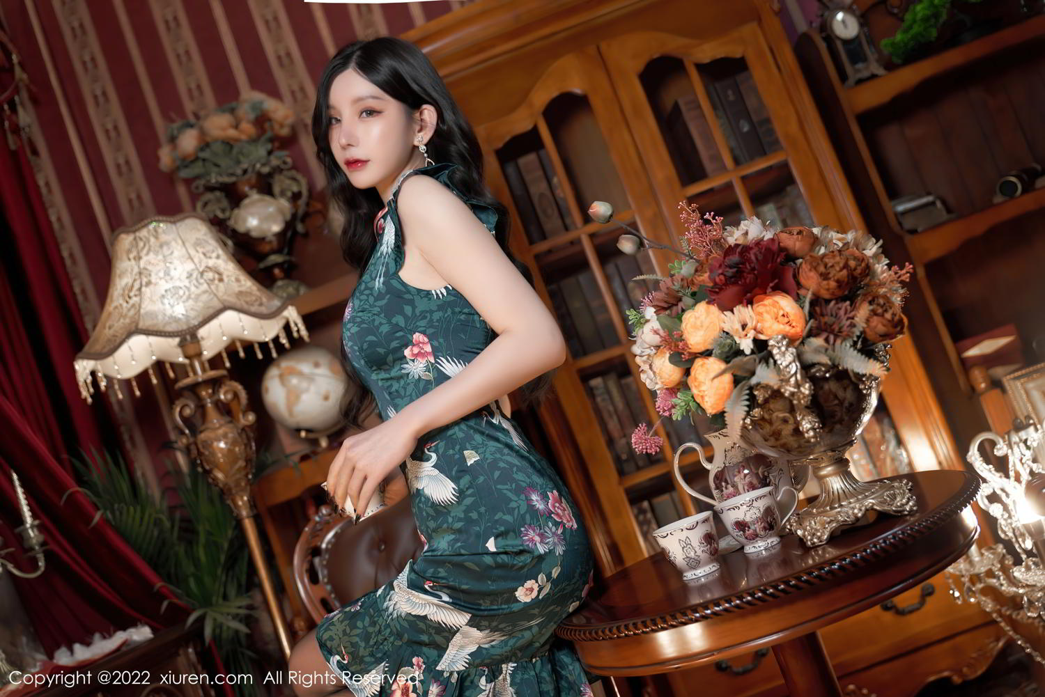 [XiuRen]高清写真图 2022.03.09 No.4695 周于希Sally