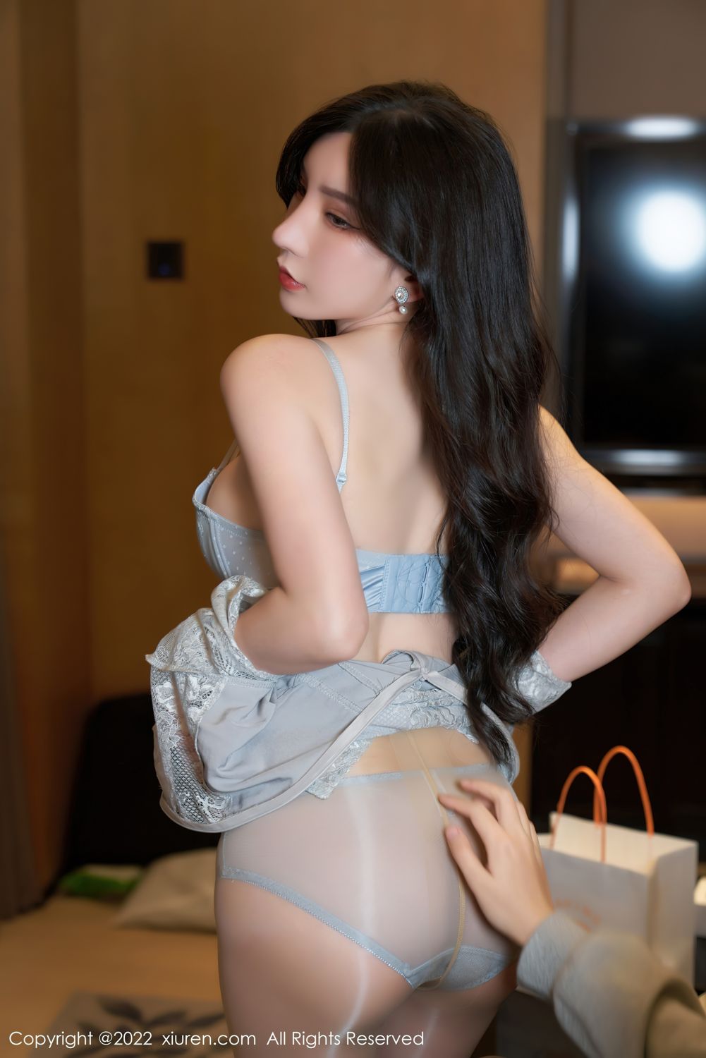[XiuRen]高清写真图 2022.03.25 No.4774 周于希Sally