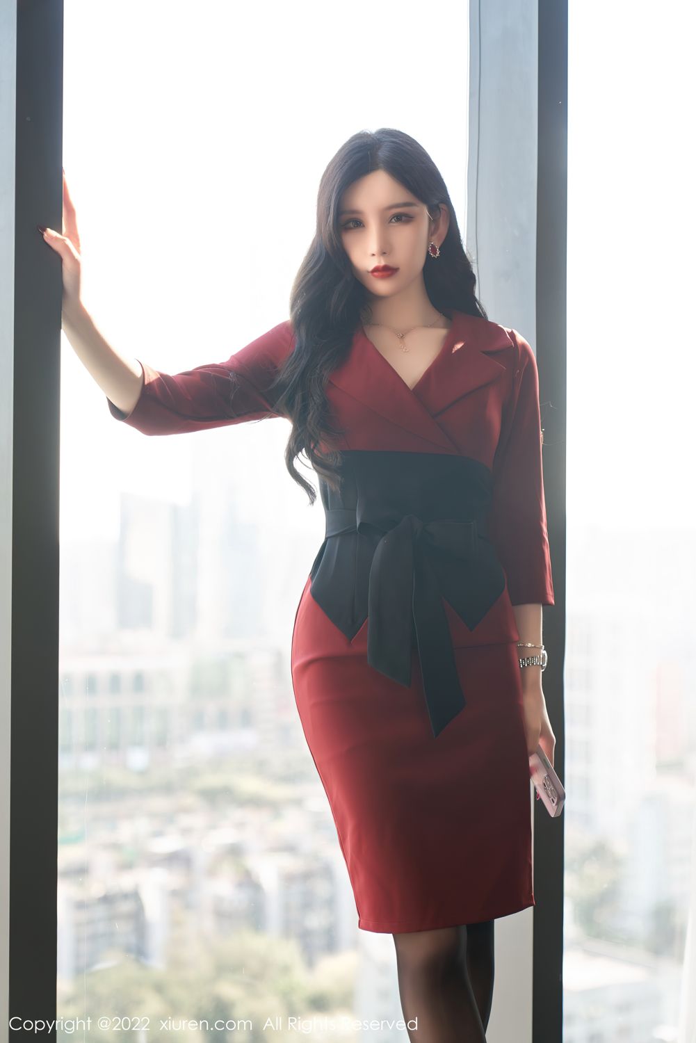 [XiuRen]高清写真图 2022.04.15 No.4877 周于希Sally