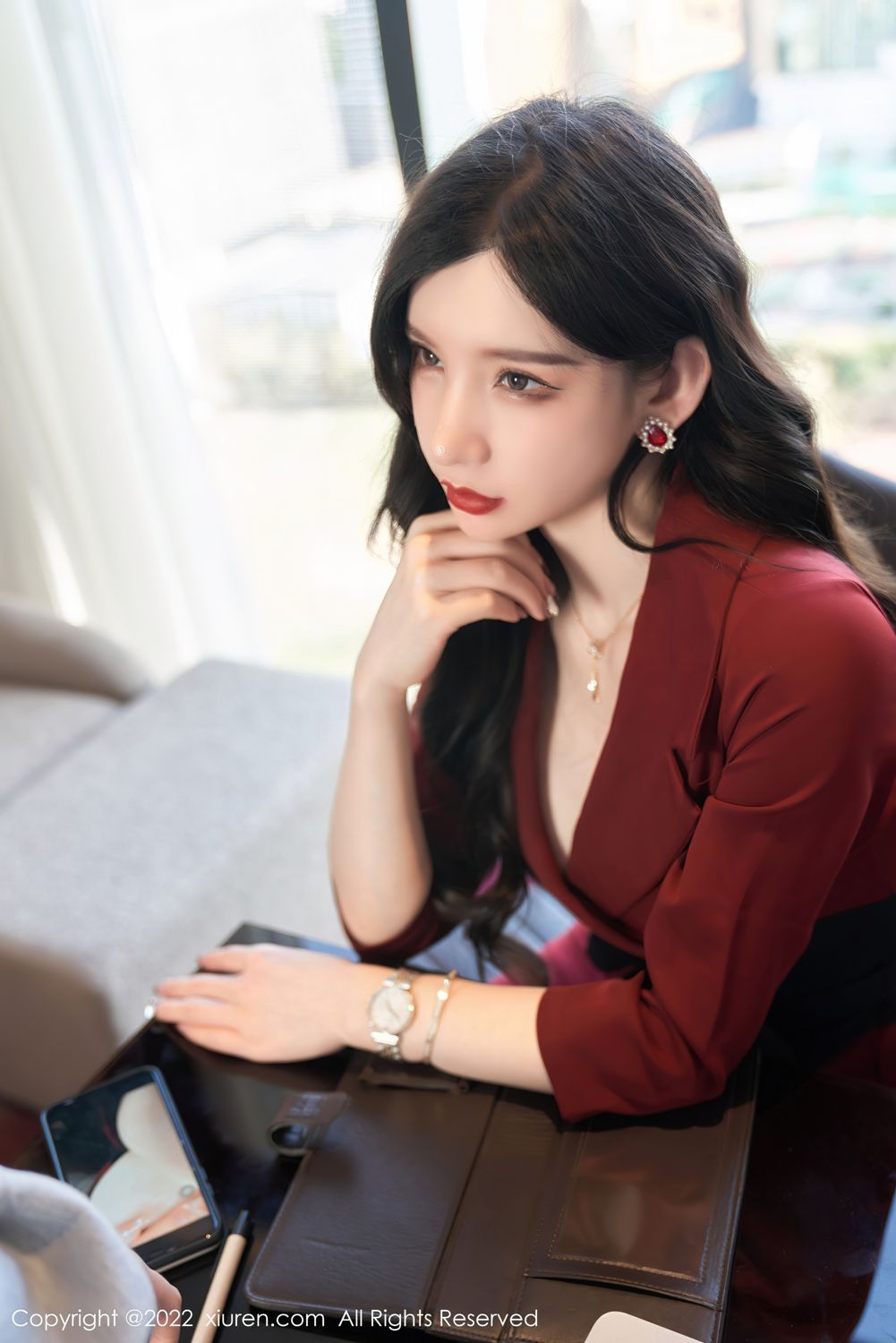[XiuRen]高清写真图 2022.04.15 No.4877 周于希Sally