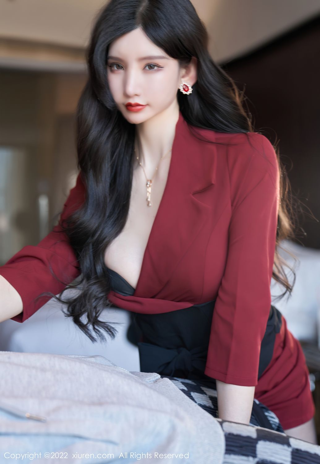 [XiuRen]高清写真图 2022.04.15 No.4877 周于希Sally