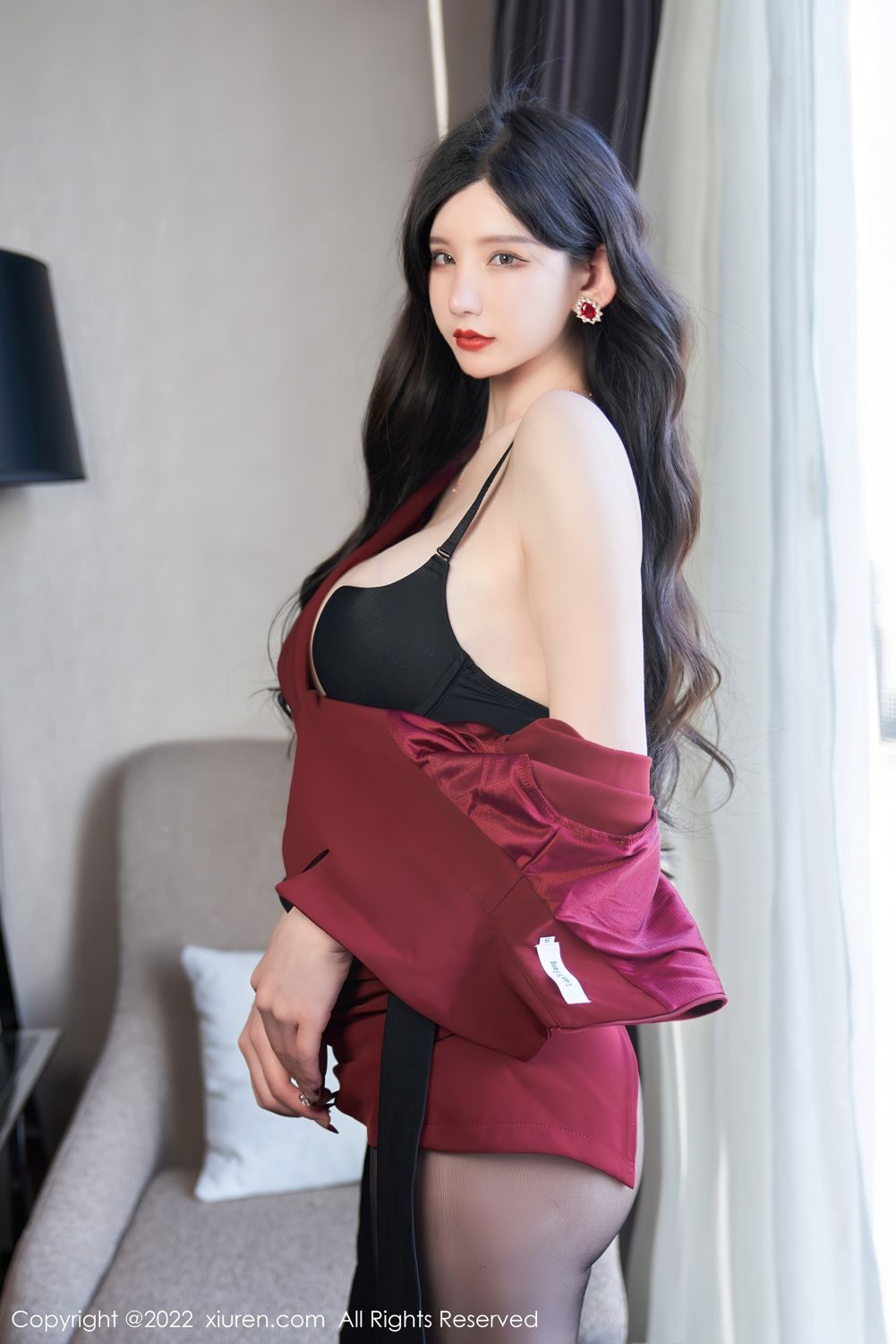 [XiuRen]高清写真图 2022.04.15 No.4877 周于希Sally