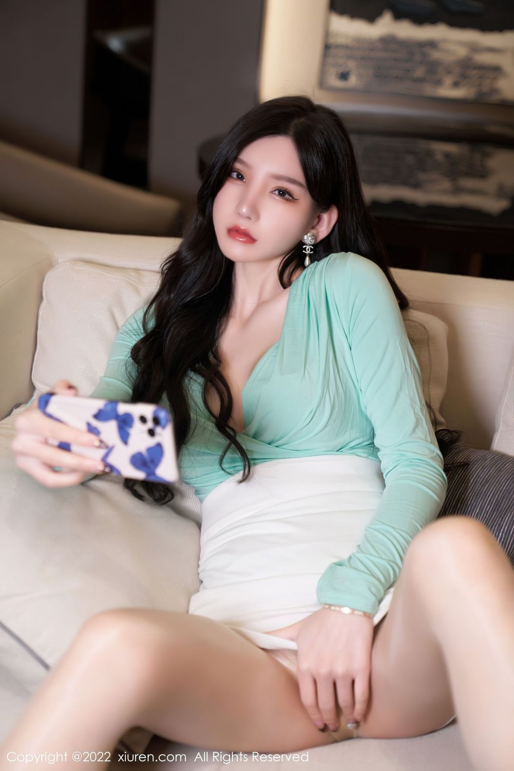 [XiuRen]高清写真图 2022.04.29 No.4951 周于希Sally
