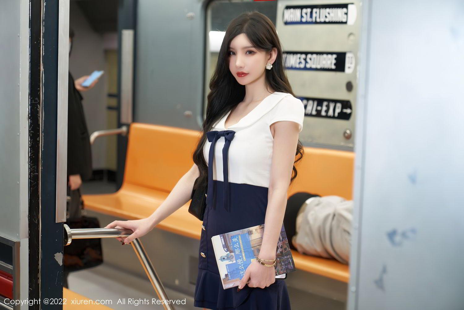 [XiuRen]高清写真图 2022.05.07 No.4979 周于希Sally
