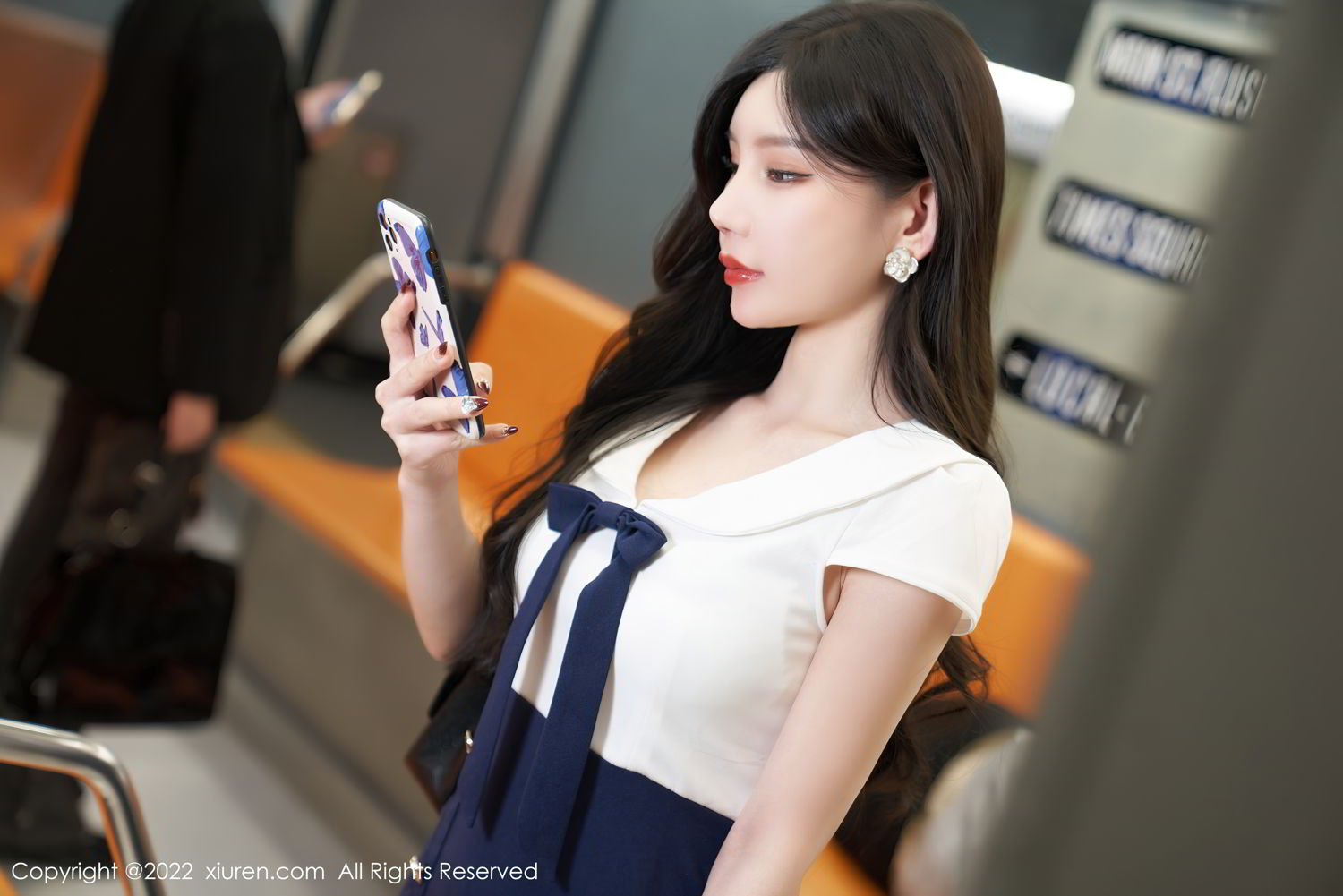 [XiuRen]高清写真图 2022.05.07 No.4979 周于希Sally