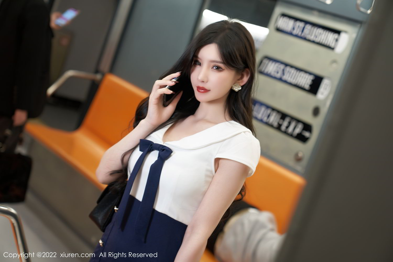 [XiuRen]高清写真图 2022.05.07 No.4979 周于希Sally