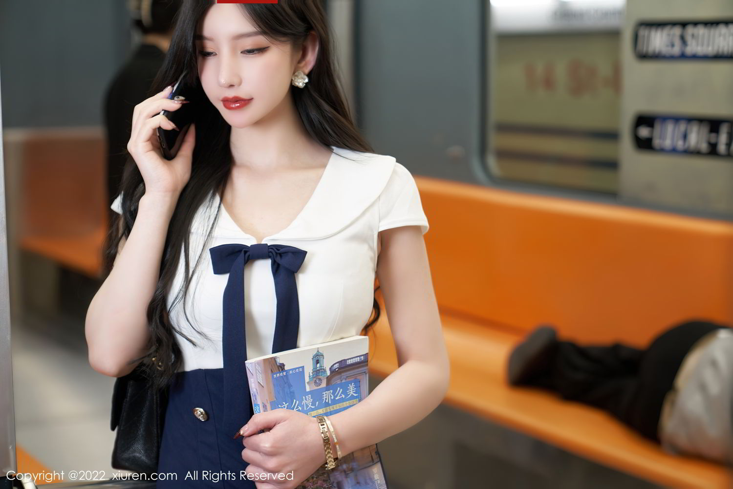 [XiuRen]高清写真图 2022.05.07 No.4979 周于希Sally
