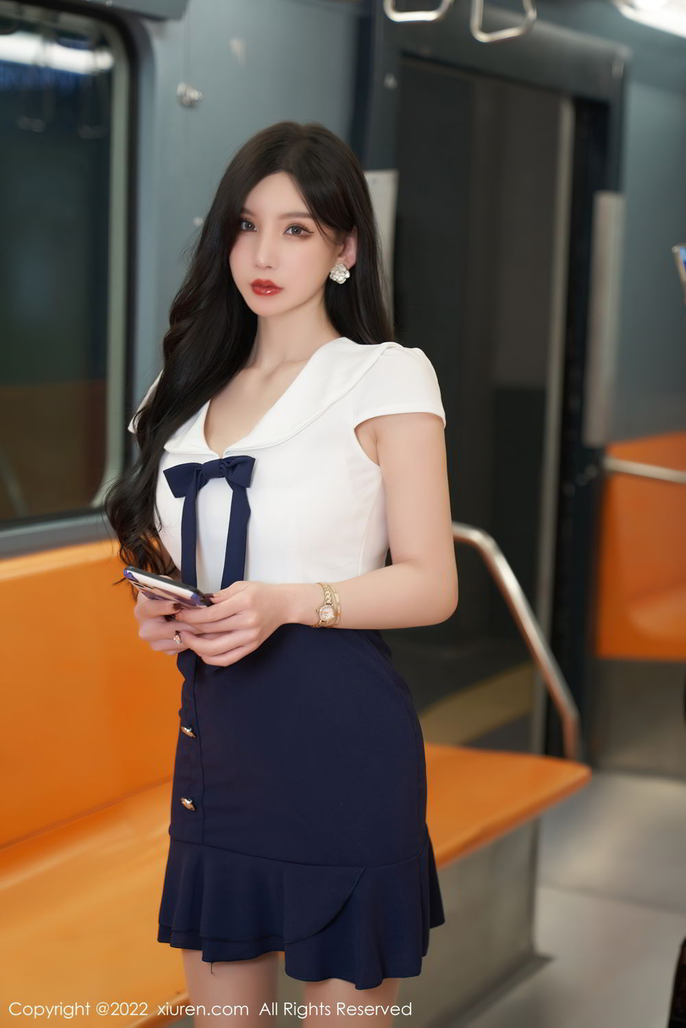 [XiuRen]高清写真图 2022.05.07 No.4979 周于希Sally