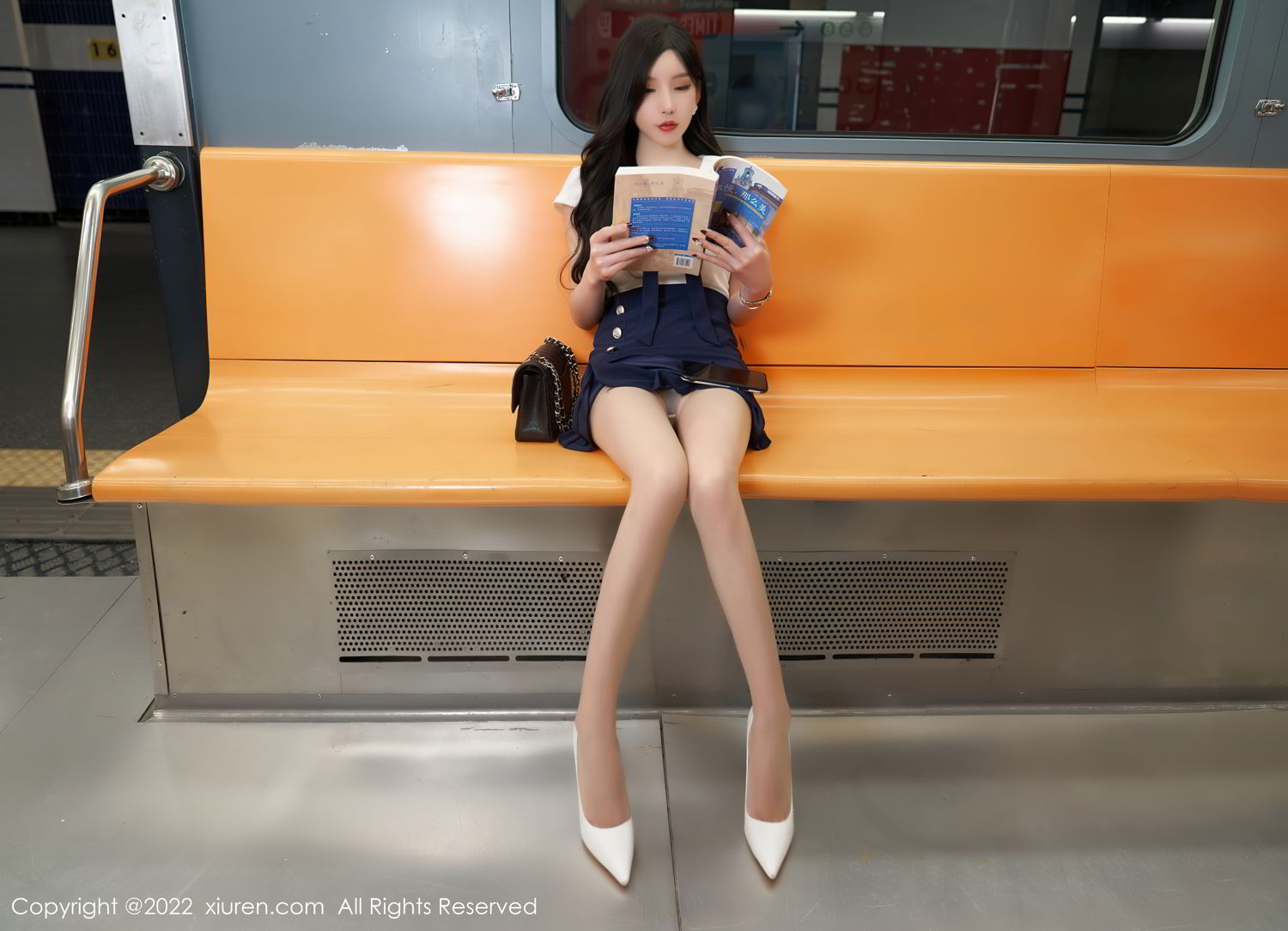 [XiuRen]高清写真图 2022.05.07 No.4979 周于希Sally