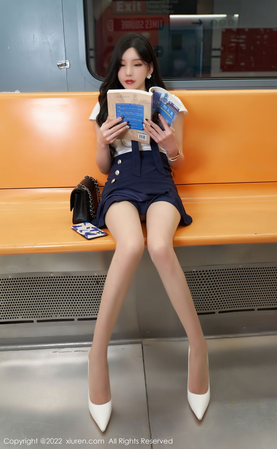 [XiuRen]高清写真图 2022.05.07 No.4979 周于希Sally