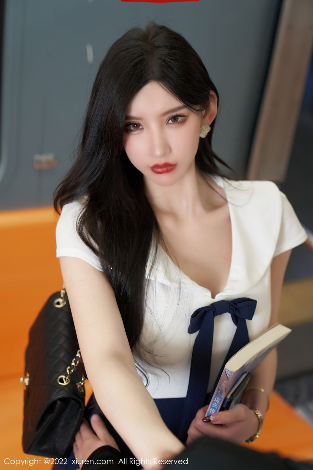[XiuRen]高清写真图 2022.05.07 No.4979 周于希Sally