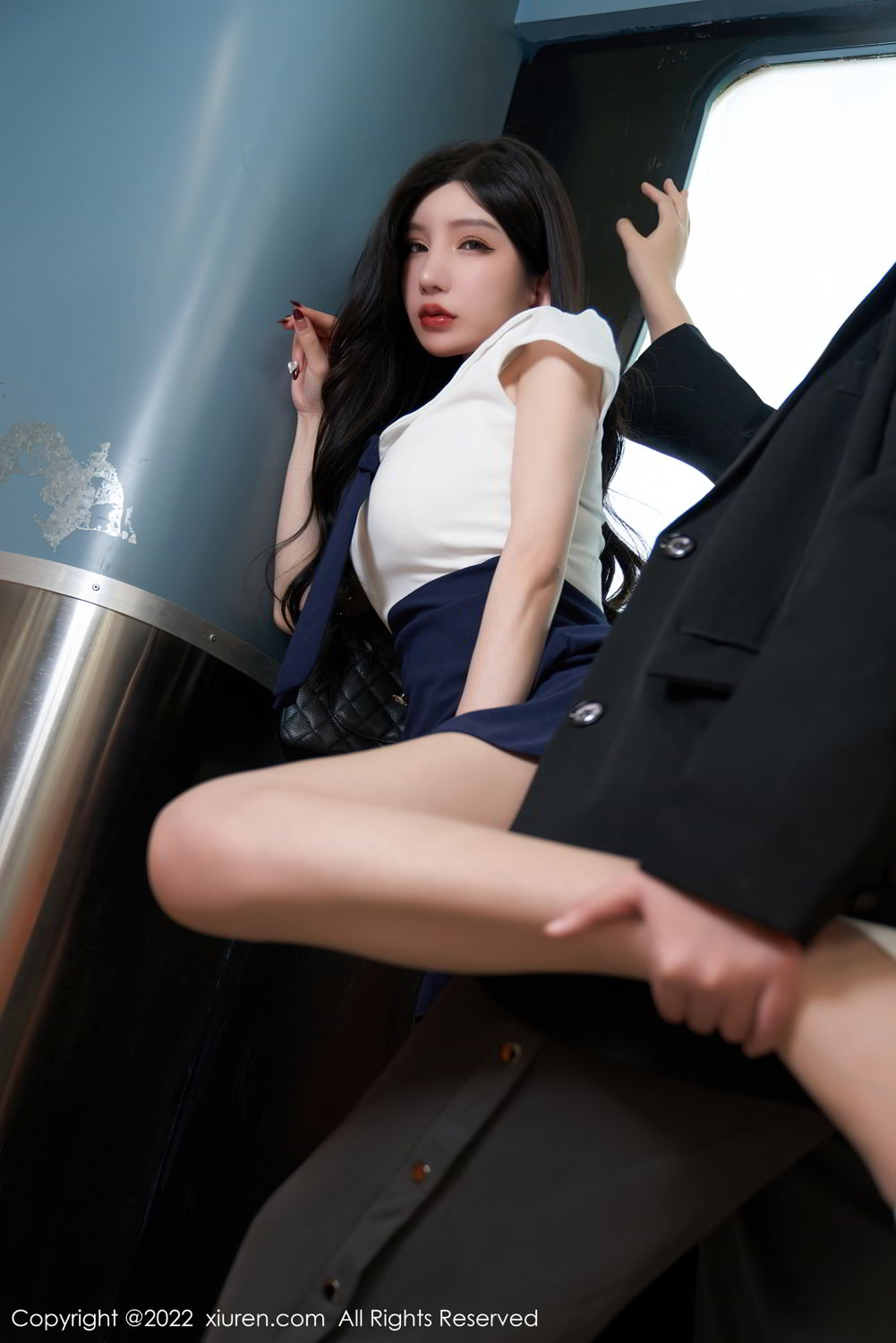 [XiuRen]高清写真图 2022.05.07 No.4979 周于希Sally