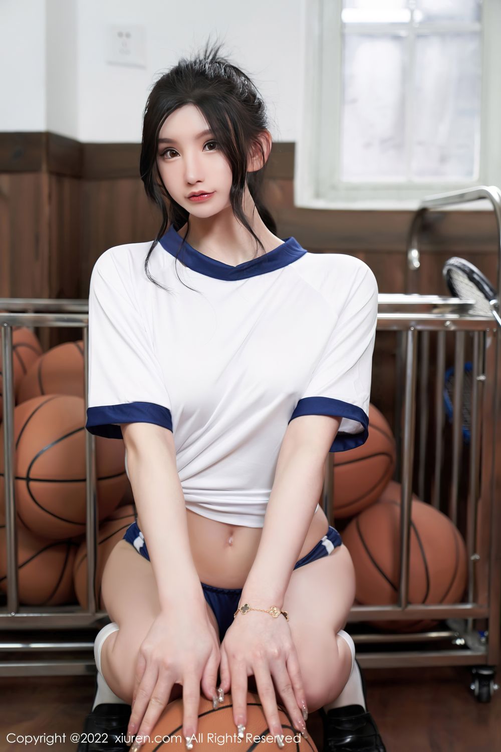 [XiuRen]高清写真图 2022.06.02 No.5104 周于希Sally