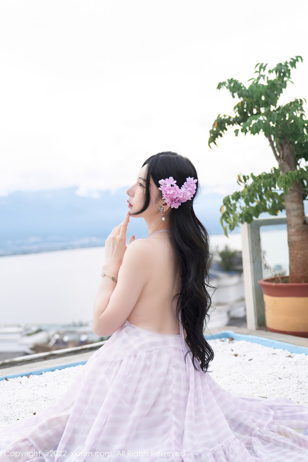 [XiuRen]高清写真图 2022.06.29 No.5207 周于希Sally