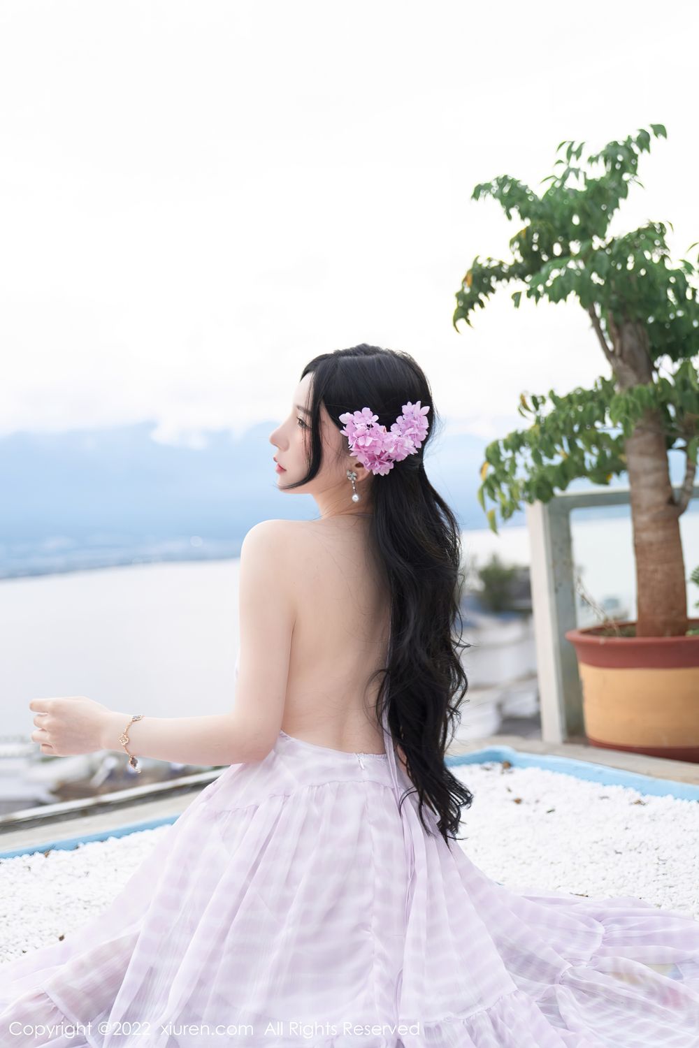 [XiuRen]高清写真图 2022.06.29 No.5207 周于希Sally