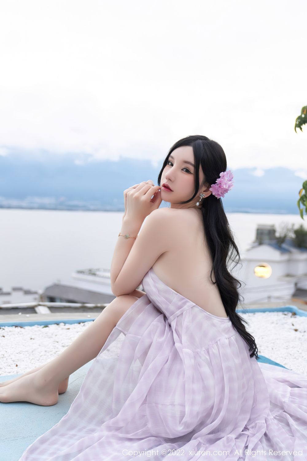 [XiuRen]高清写真图 2022.06.29 No.5207 周于希Sally