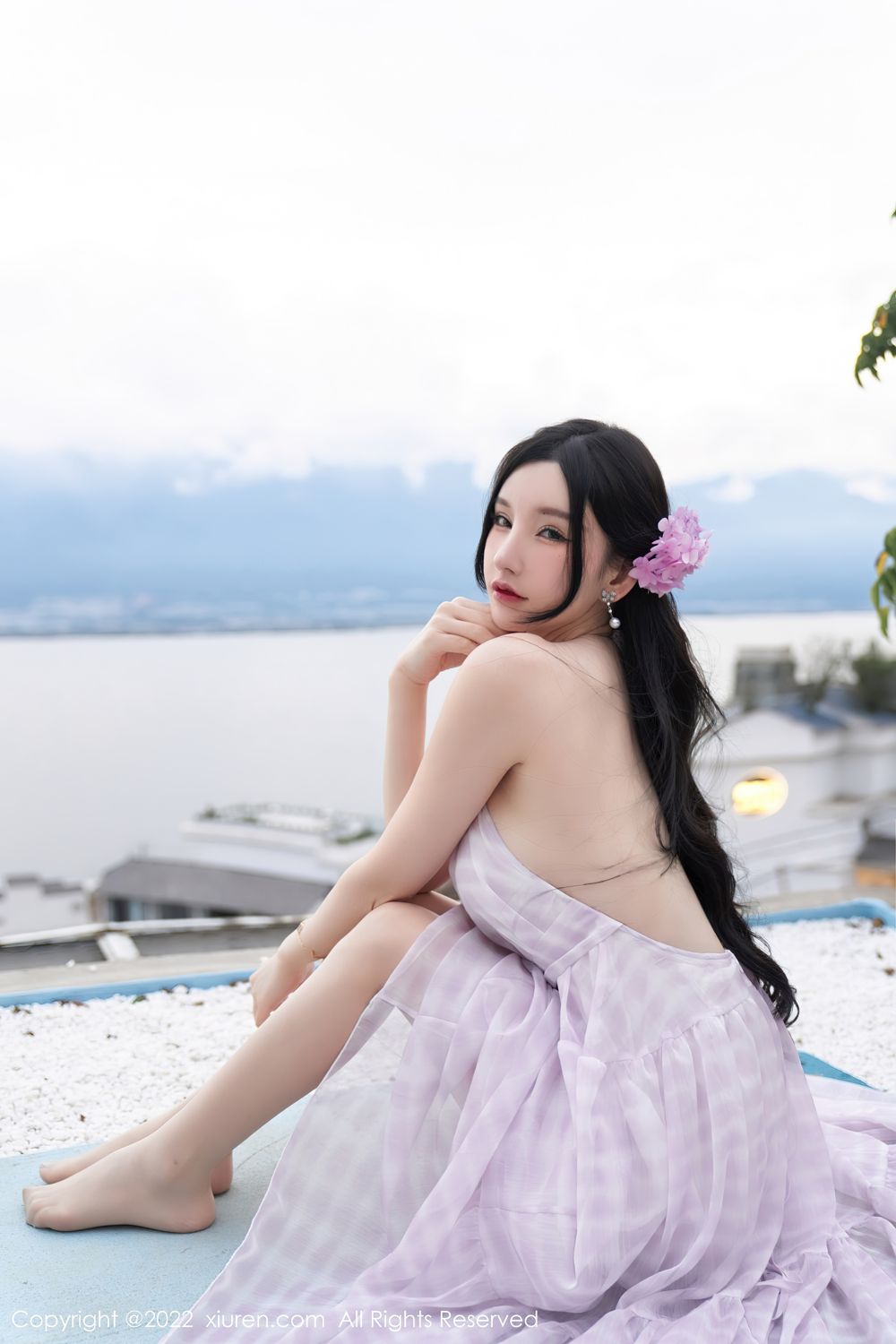 [XiuRen]高清写真图 2022.06.29 No.5207 周于希Sally