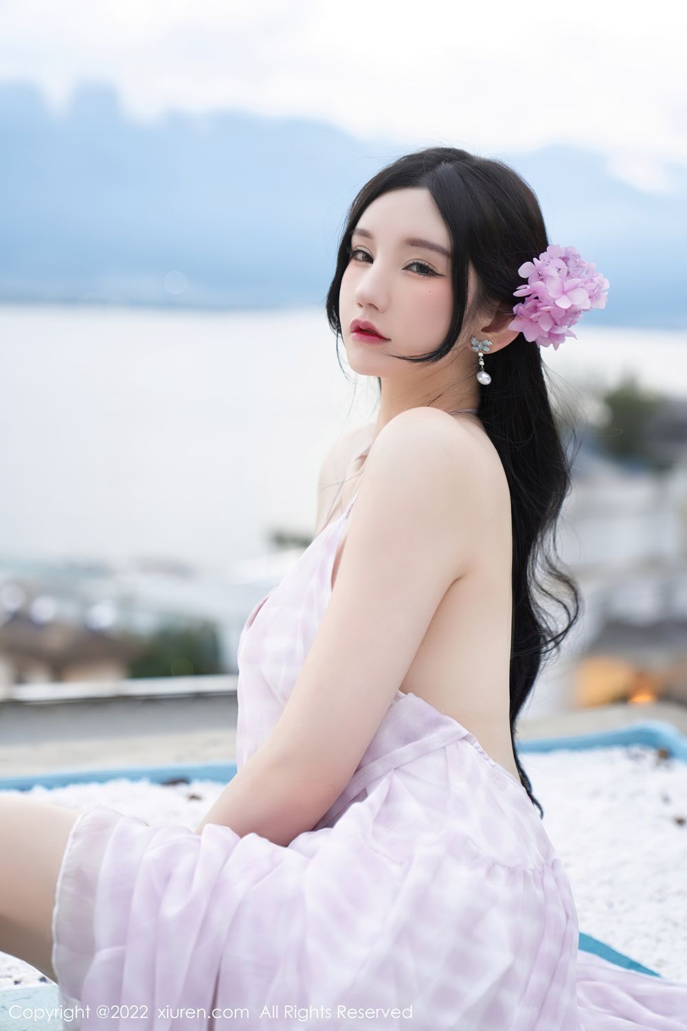 [XiuRen]高清写真图 2022.06.29 No.5207 周于希Sally