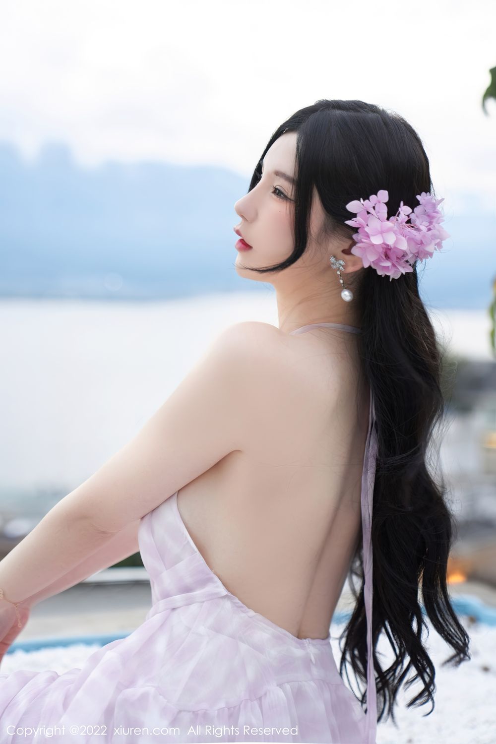 [XiuRen]高清写真图 2022.06.29 No.5207 周于希Sally